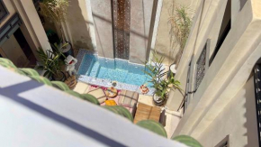 Riad Pourpre Medina